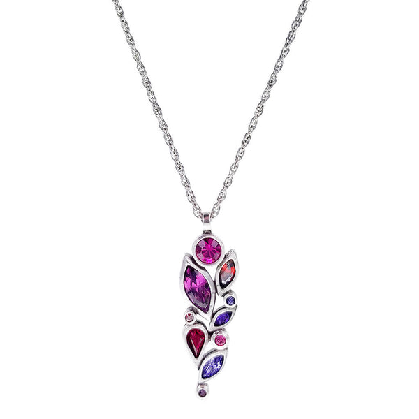 Patricia Locke Tipsy Fluer Necklace
