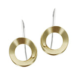 Spiraling Open Spool Earrings By Tip To Toe