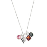 b.u. Love, Luck And Unlimited Happiness Necklace